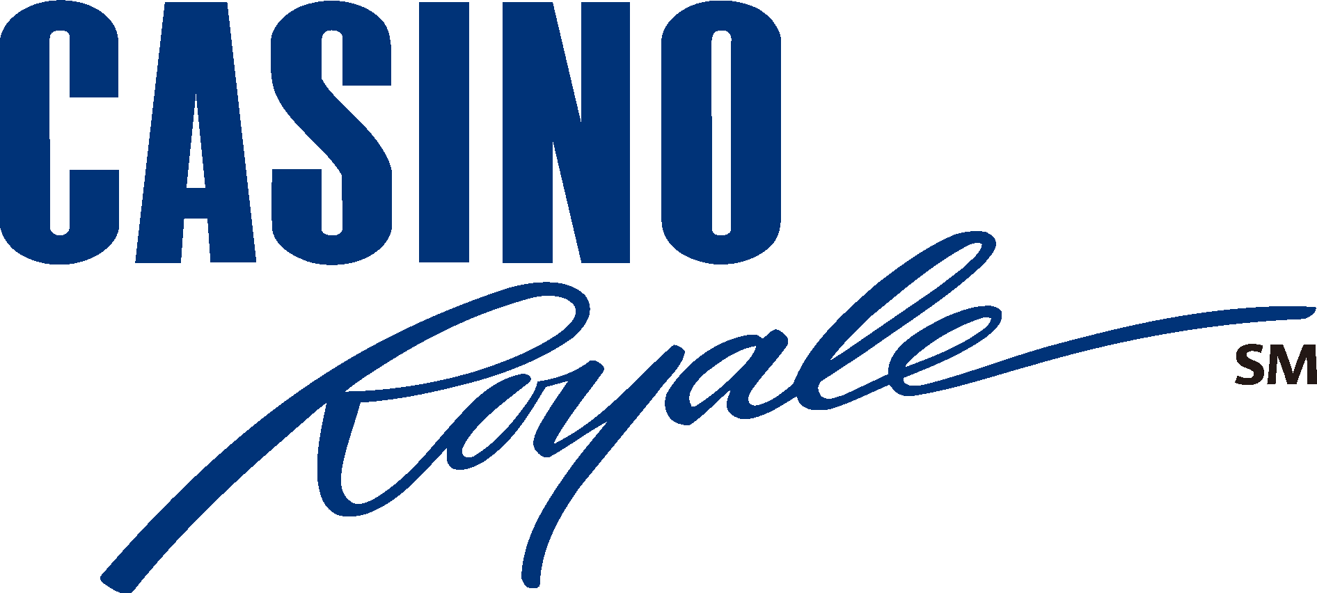 Casino Royale New Logo Vector Logo